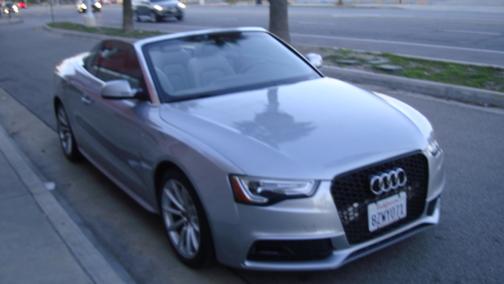 2016 Audi A5 2.0T Premium